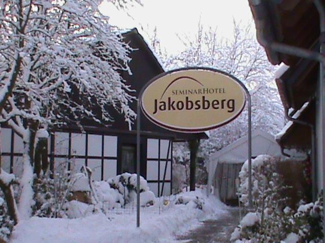 Seminarhotel Jakobsberg Gruenberg Ngoại thất bức ảnh